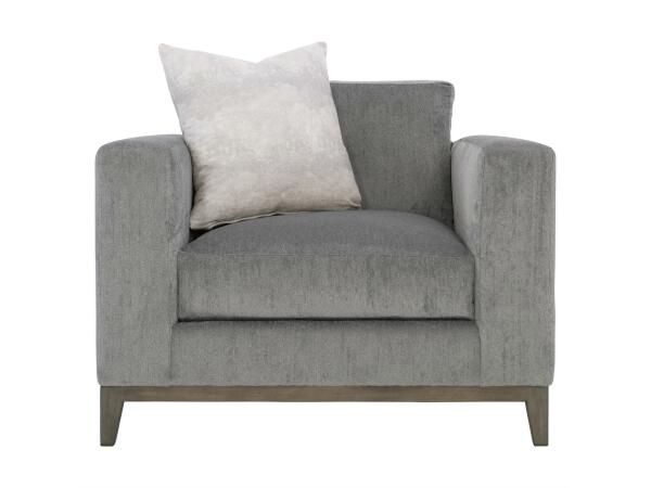 Candace Fabric Swivel Chair Chairs Bernhardt 9