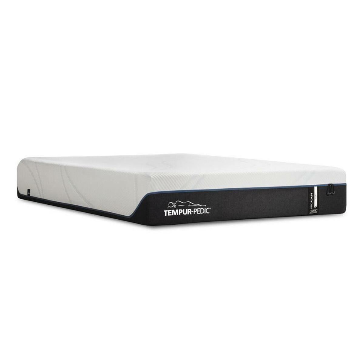 TEMPUR-Adapt® Soft Mattress Full Foundations 10