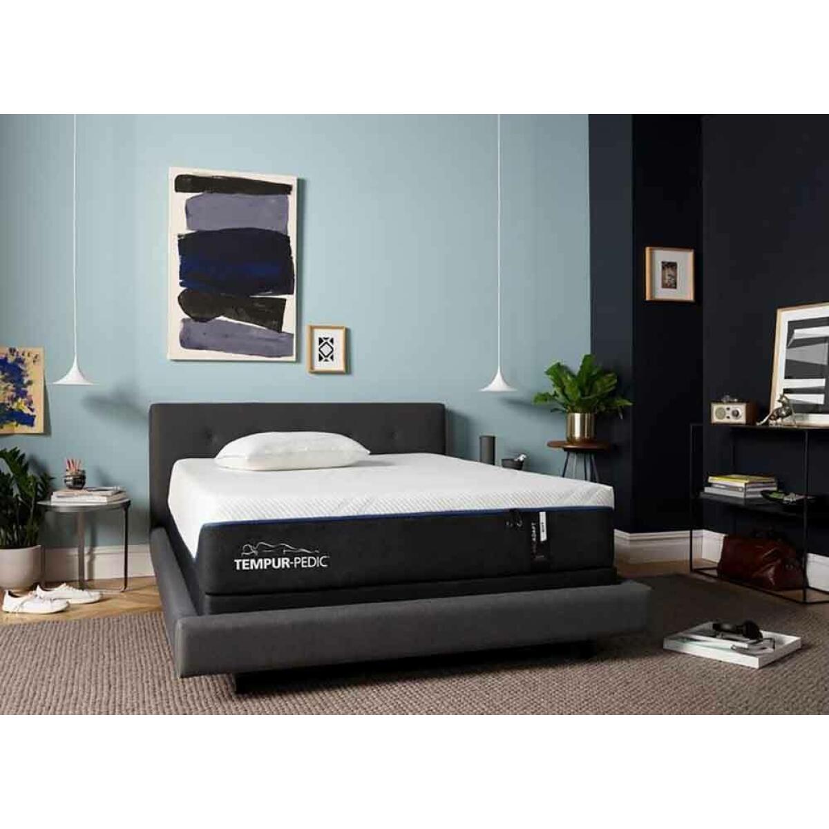 TEMPUR-Adapt® Soft Mattress Full Foundations 11