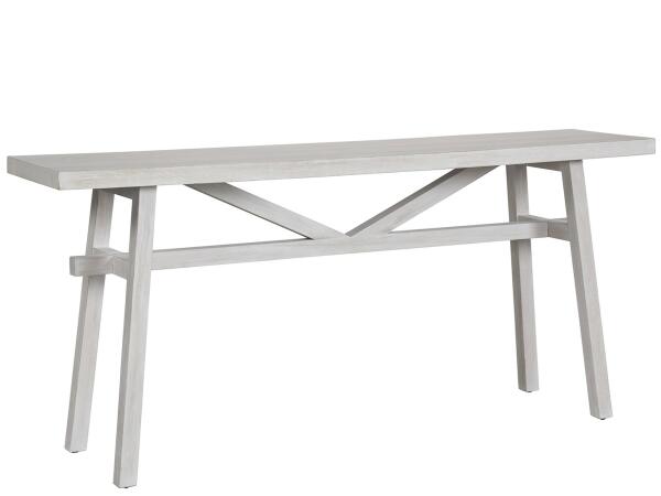 Modern Farmhouse Console Table - Image 2