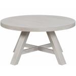 Modern Farmhouse Round Cocktail Table U011818