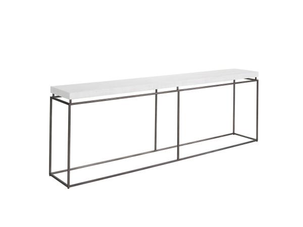 Modern Farmhouse Watts Console Table U011a826 - Image 3