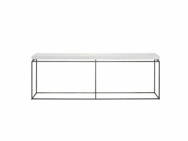 Modern Farmhouse Watts Console Table U011a826 - Image 2