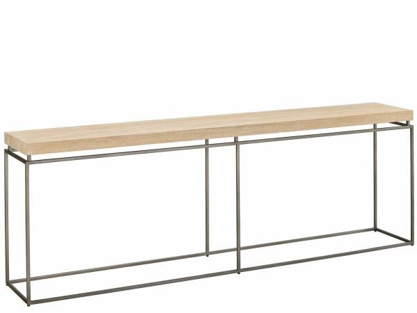 Modern Farmhouse Watts Console Table U011D826 - Image 2