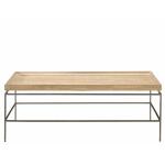 Modern Farmhouse Preston Cocktail Table U011D829