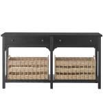 Modern Farmhouse Kinsley Console Table U011F803