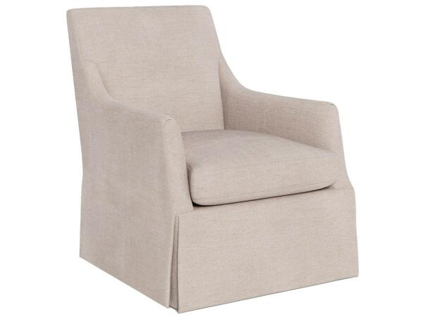 Anniston Swivel Chair – Special Order Chairs Customizable 14