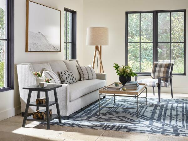 Modern Farmhouse Preston Cocktail Table U011D829 - Image 3