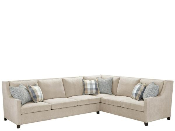 Hudson Sectional – Special Order Sectionals Customizable
