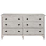 Past Forward Six Drawer Dresser