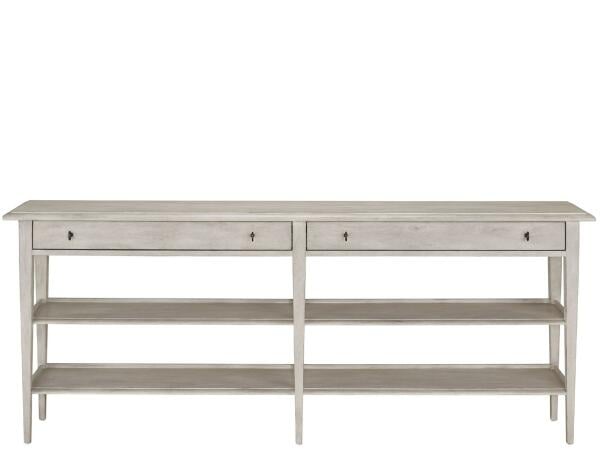 Past Forward Narrow Console Console Tables Universal Furniture