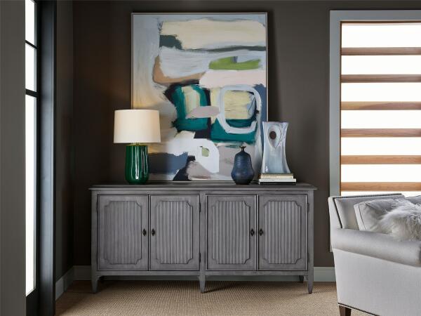 Past Forward Adelaide Credenza - Image 4