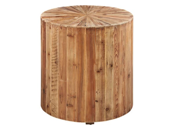 Sunburst Side Table End tables Furniture Classics