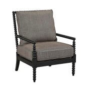 Sara Chair Black