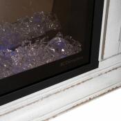 82 Inch Fireplace TV Console - Image 9