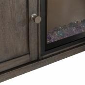 78 Inch Fireplace TV Console - Image 9