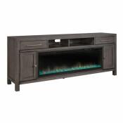 78 Inch Fireplace TV Console - Image 2