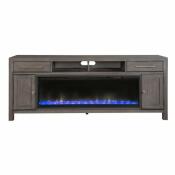 78 Inch Fireplace TV Console