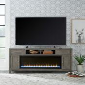 78 Inch Fireplace TV Console - Image 5