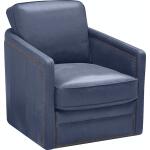 Alto Swivel Chair Blue