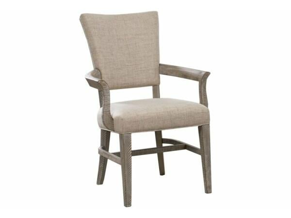 Meg Tufted Side Chair (French Linen) Chairs & Benches Forty West Design 19 Meg Tufted Side Chair (French Linen) Chairs & Benches Forty West Design 19