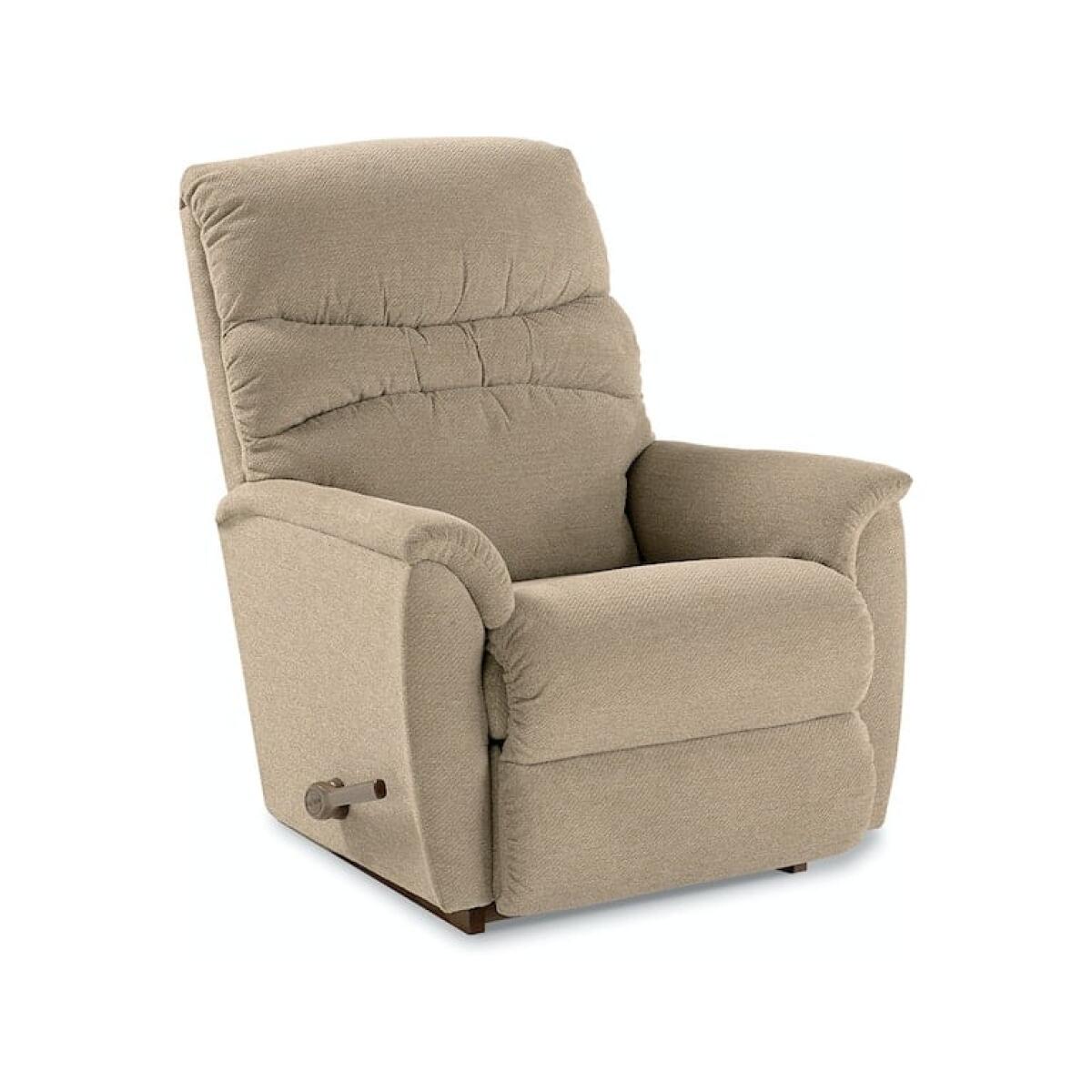 Coleman Rocking Recliner - Launius Furniture - Warrior Alabama ...