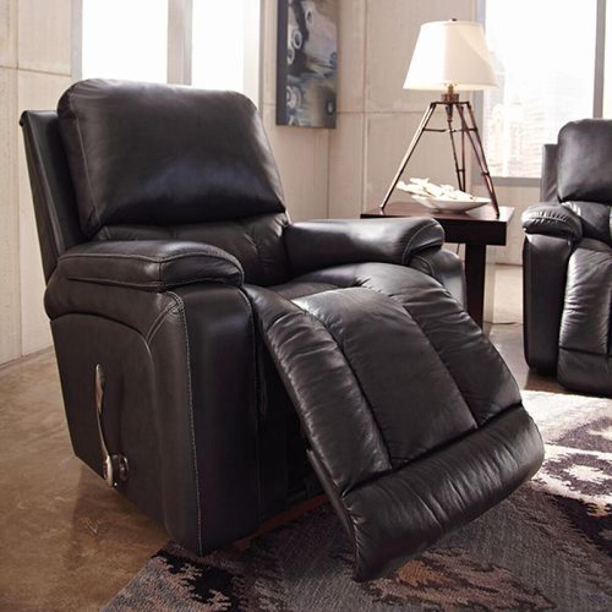 Greyson Rocking Recliner Recliners Customizable 11