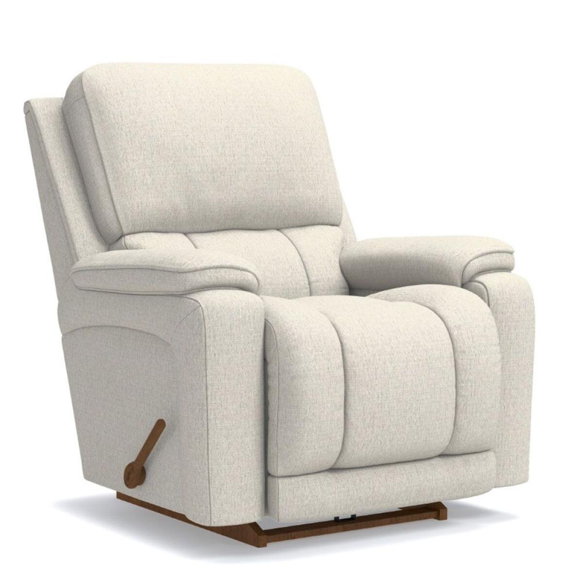 Greyson Rocking Recliner Recliners Customizable 10