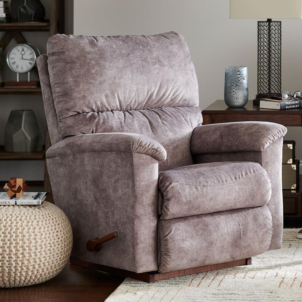Brooks Rocking Recliner Recliners Customizable 17
