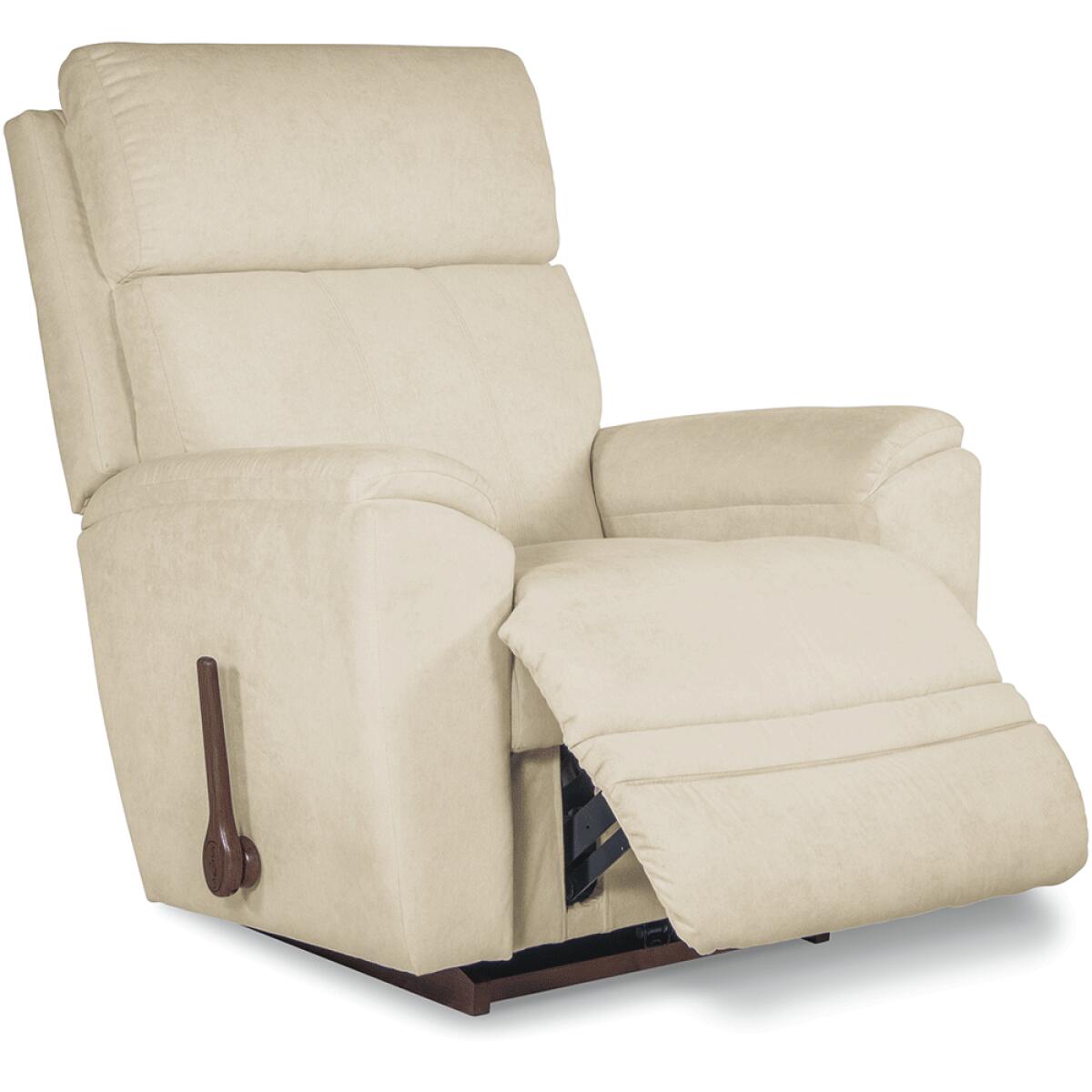 Talladega Rocking Recliner Recliners Customizable 11