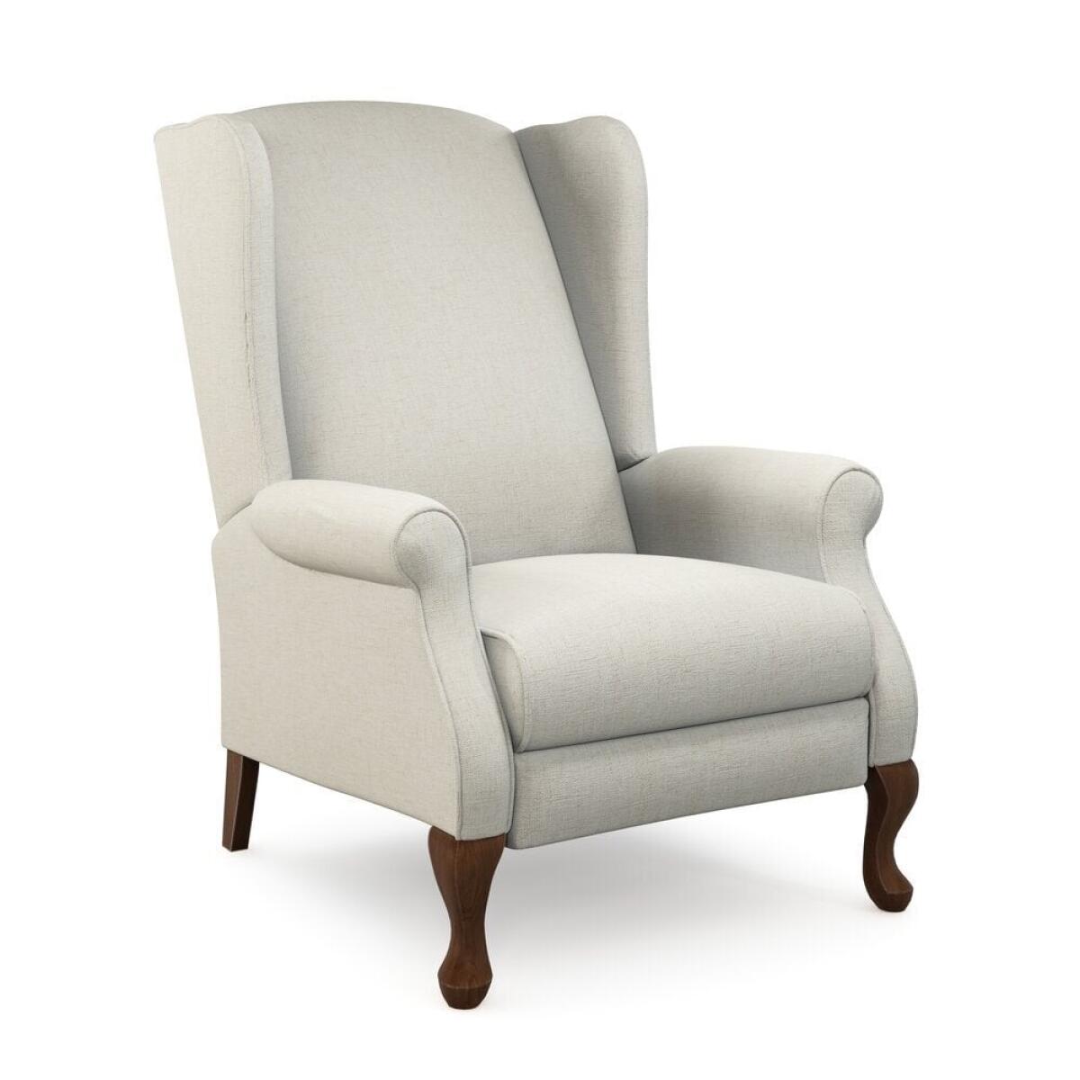 Kimberly High Leg Reclining Chair Recliners Customizable 9