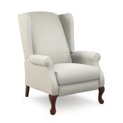 Kimberly High Leg Reclining Chair Recliners Customizable 11