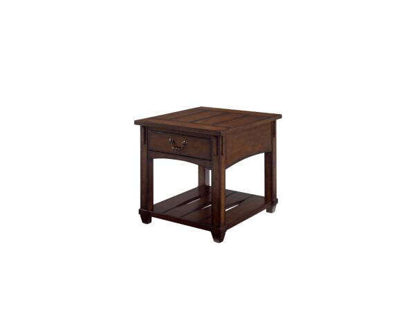 Sutton Round Cocktail Table Cocktail & Coffee Tables La-Z-Boy 14
