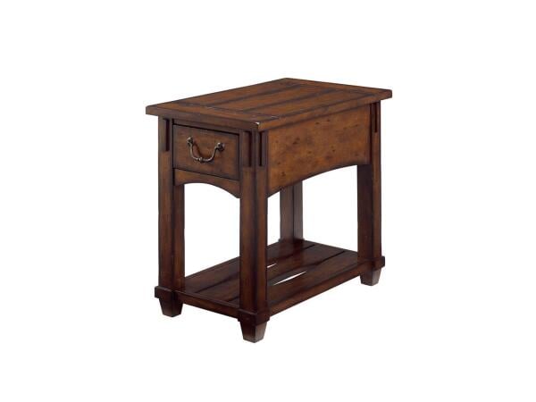 East Park Rectangular End Table End tables La-Z-Boy 10