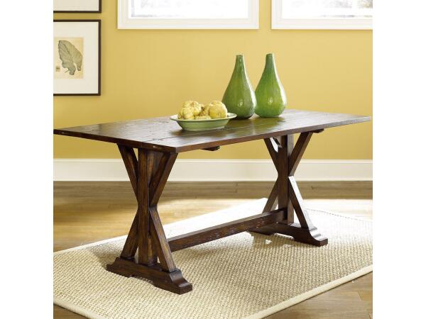 Hidden Treasures Flip Top Console Table Dining Tables La-Z-Boy