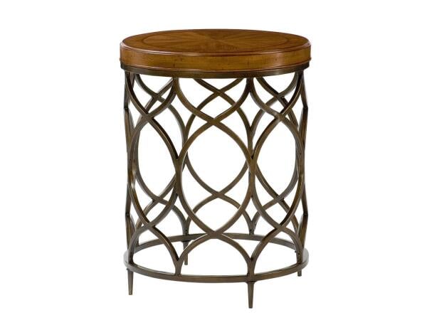 Plank Road Kimler Counter Height Table Stone and Charcoal Finish Dining Tables La-Z-Boy 14