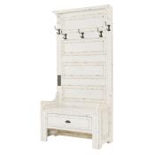 Hidden Treasures Hall Tree Accent Furniture La-Z-Boy 11