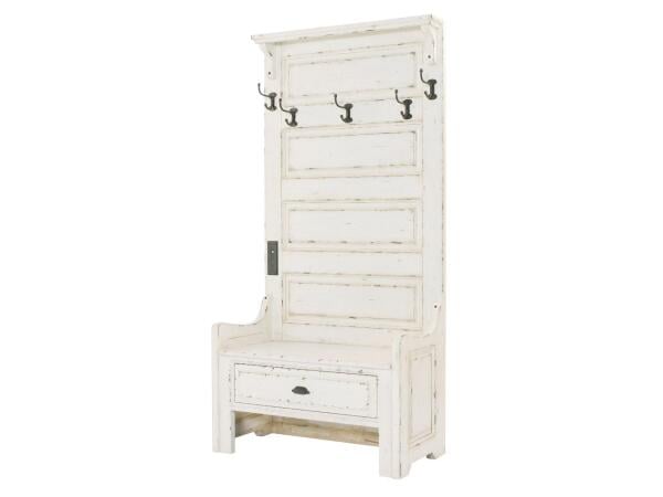 Hidden Treasures Flip Top Console Table Dining Tables La-Z-Boy 10