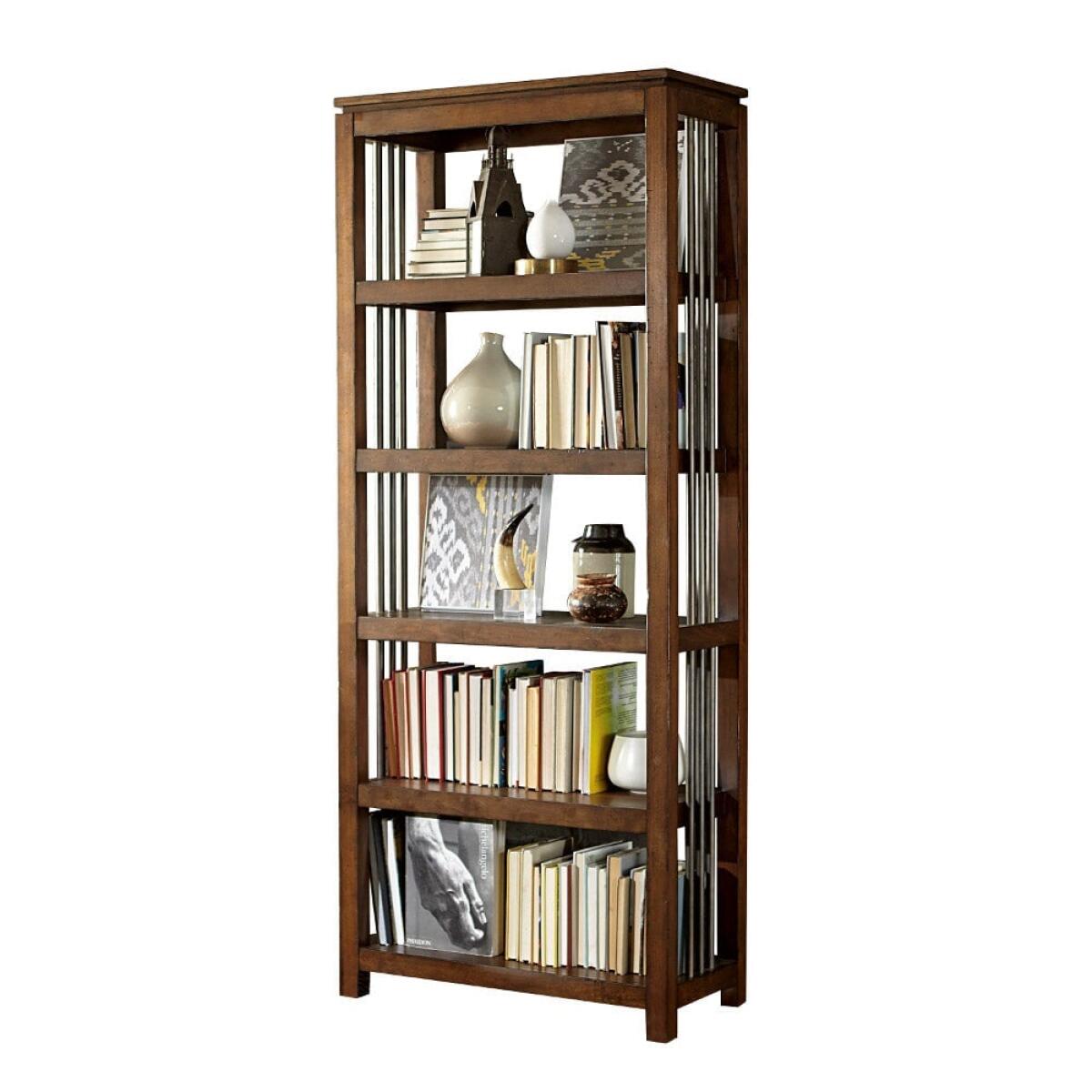 Hidden Treasures Bookcase Bookcases La-Z-Boy 9