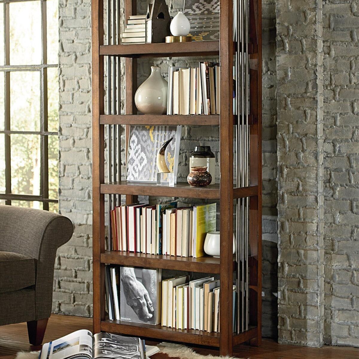 Hidden Treasures Bookcase Bookcases La-Z-Boy 10