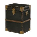 Hidden Treasures Trunk End Table