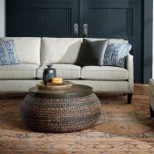 Hidden Treasures Round Cocktail Table - Image 2