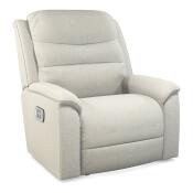Rosewood Power Rocking Recliner w/ Headrest
