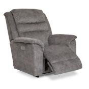 Rosewood Power Rocking Recliner w/ Headrest - Image 2