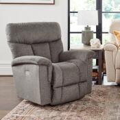 Mateo Power Rocking Recliner w/ Head Rest - Image 3