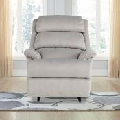 Astor Power Rocking Recliner w/ Headrest & Lumbar - Image 2