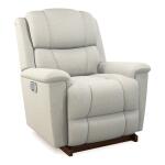 Stratus Power Rocking Recliner w/ Headrest & Lumbar