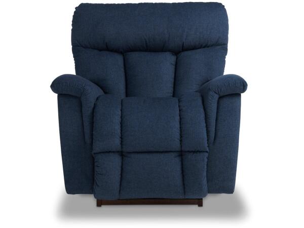 Mateo Power Rocking Recliner w/ Head Rest & Lumbar Recliners Customizable