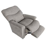 James Power Rocking Recliner w/ Headrest & Lumbar - Image 3