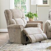 Pinnacle Power Wall Recliner w/ Headrest - Image 2